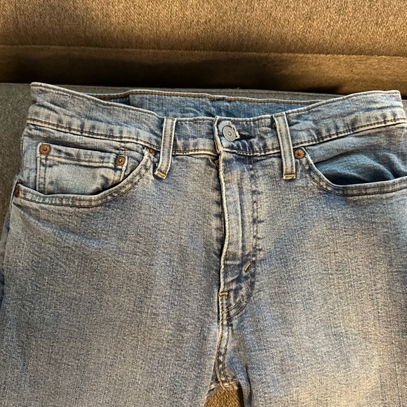 Levi’s Men’s 511 Slim Fit Jeans Size 32 x 32 Medium Wash - Picture 4 of 4